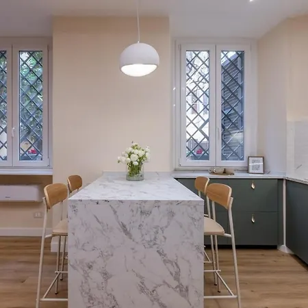 Apartamento Colosseum Essence - Homkeey