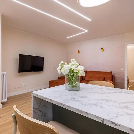 Apartamento Colosseum Essence - Homkeey