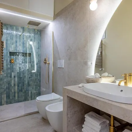 Apartamento Colosseum Essence - Homkeey Roma