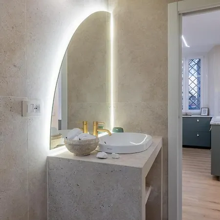 Apartamento Colosseum Essence - Homkeey Roma