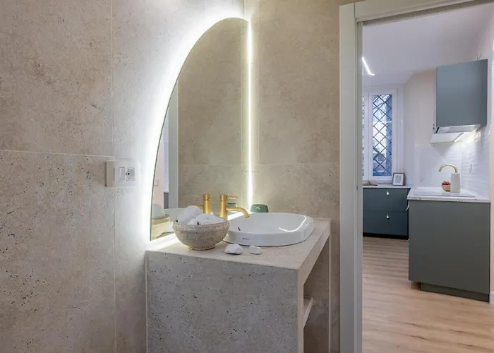 Διαμέρισμα Colosseum Essence - Homkeey Ρώμη